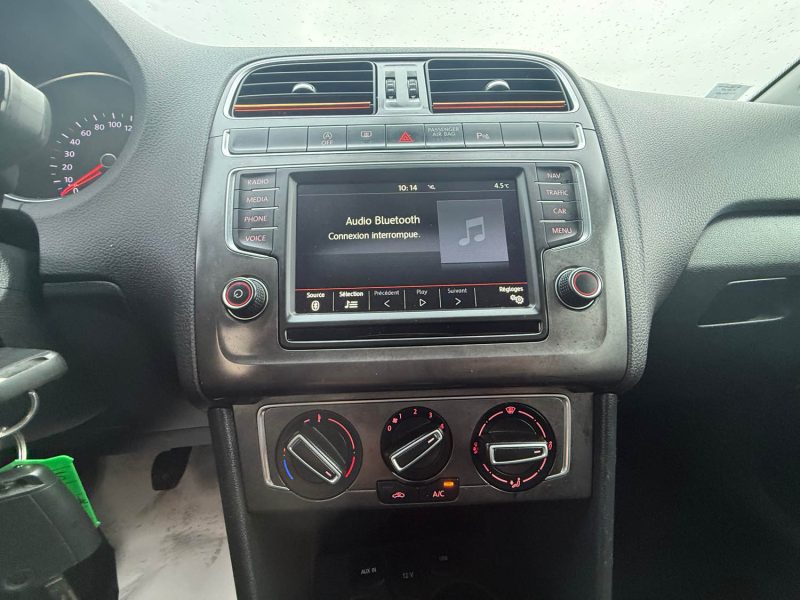 VOLKSWAGEN POLO 5 LOUNGE 1.4 TDI - 90CV 12V TURBO  2015