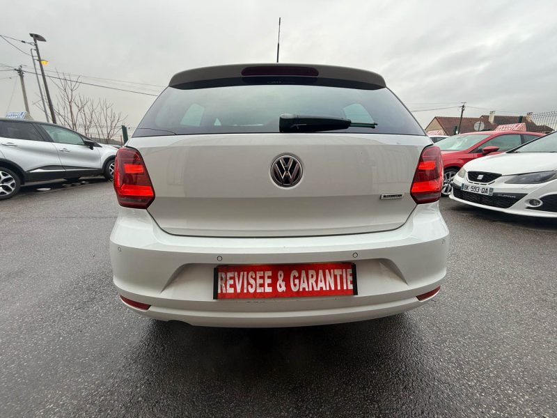 VOLKSWAGEN POLO 5 LOUNGE 1.4 TDI - 90CV 12V TURBO  2015