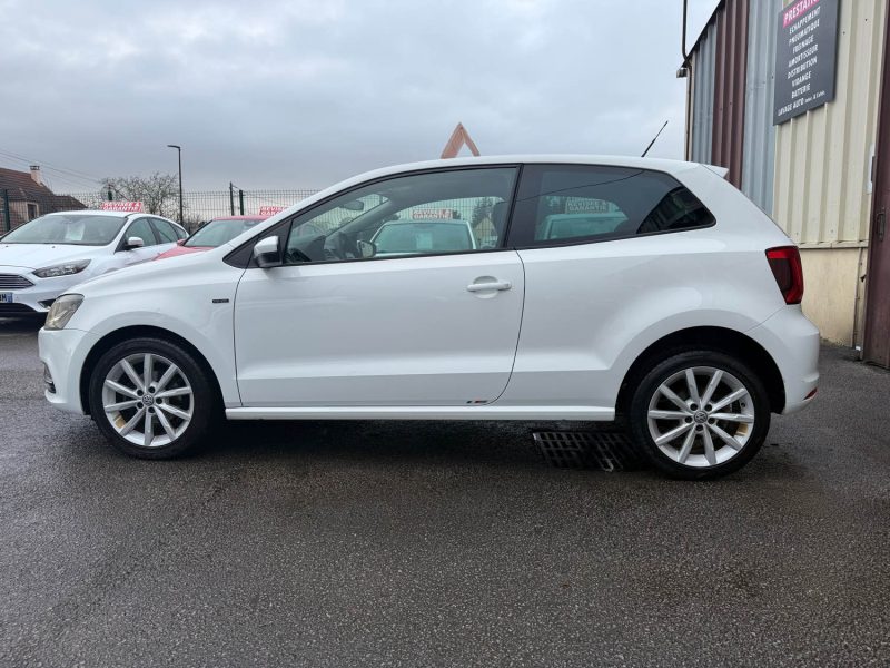 VOLKSWAGEN POLO 5 LOUNGE 1.4 TDI - 90CV 12V TURBO  2015