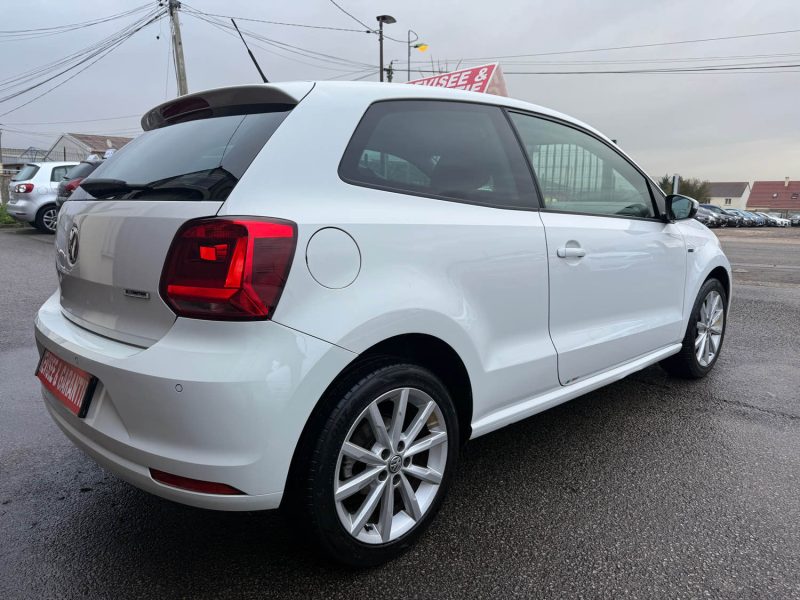 VOLKSWAGEN POLO 5 LOUNGE 1.4 TDI - 90CV 12V TURBO  2015