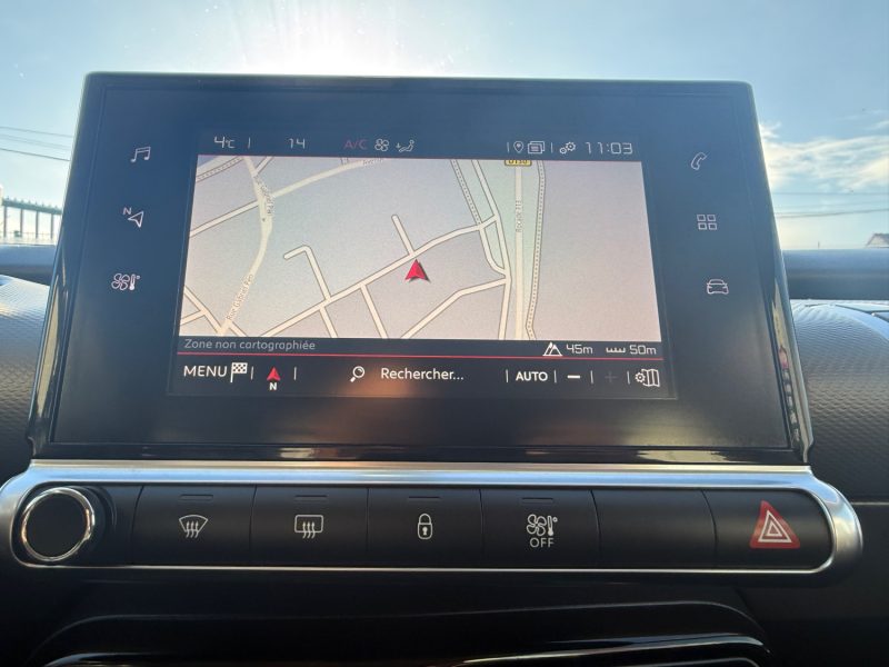 CITROEN C4 CACTUS 1.2I - 12V TURBO 110CV 2018