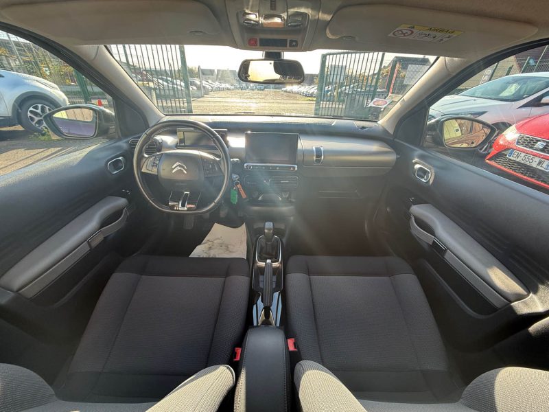CITROEN C4 CACTUS 1.2I - 12V TURBO 110CV 2018