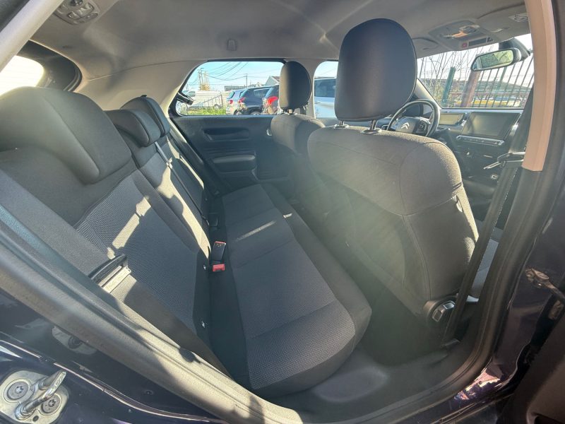 CITROEN C4 CACTUS 1.2I - 12V TURBO 110CV 2018