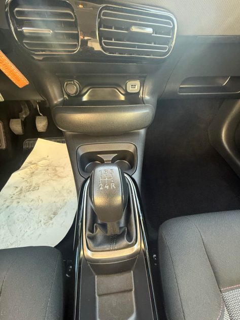 CITROEN C4 CACTUS 1.2I - 12V TURBO 110CV 2018