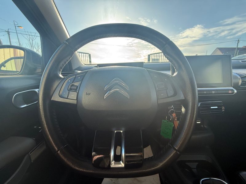 CITROEN C4 CACTUS 1.2I - 12V TURBO 110CV 2018