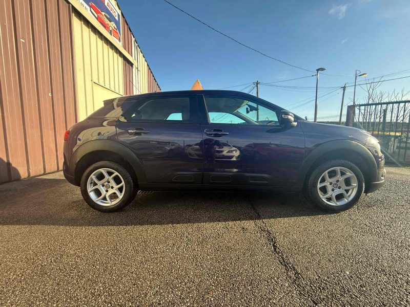 CITROEN C4 CACTUS 1.2I - 12V TURBO 110CV 2018