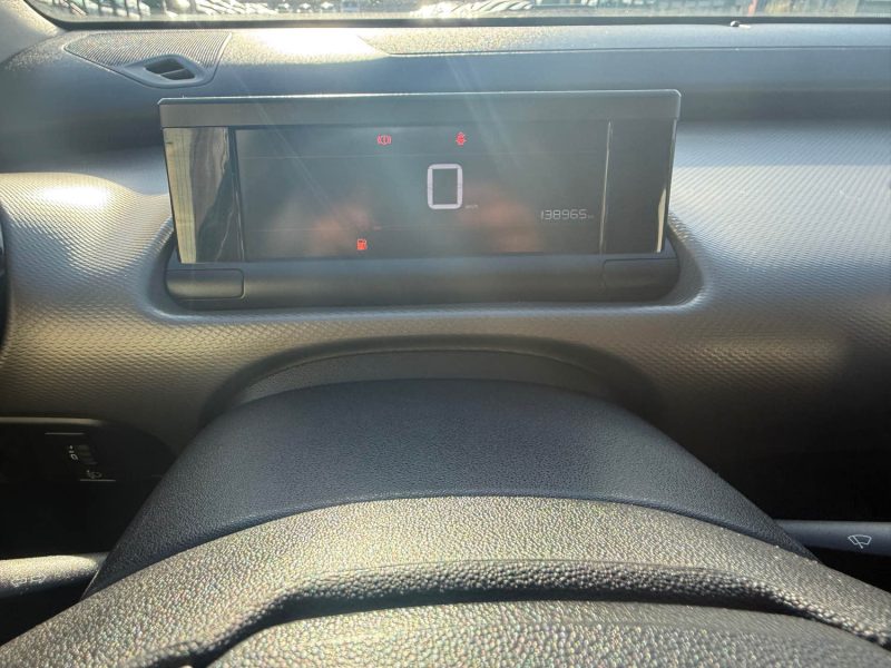 CITROEN C4 CACTUS 1.2I - 12V TURBO 110CV 2018