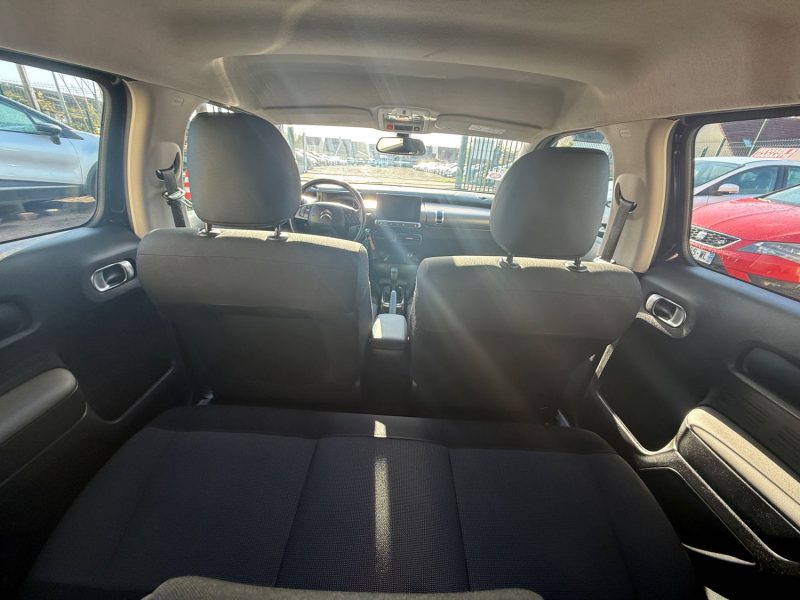 CITROEN C4 CACTUS 1.2I - 12V TURBO 110CV 2018
