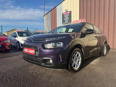CITROEN C4 CACTUS 1.2I - 12V TURBO 110CV 2018