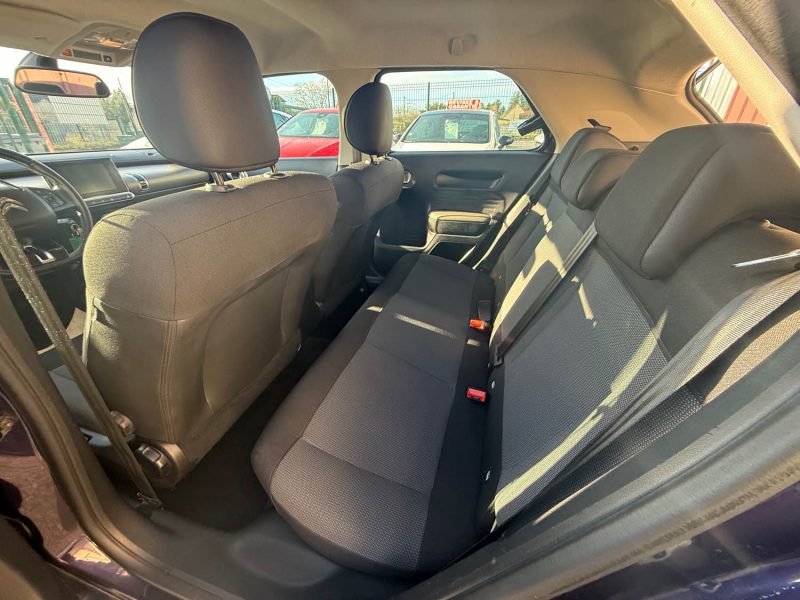 CITROEN C4 CACTUS 1.2I - 12V TURBO 110CV 2018