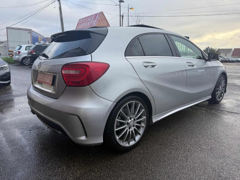 MERCEDES CLASSE A 180 1.8CDI 109CV BOITE AUTOMATIQUE  2012