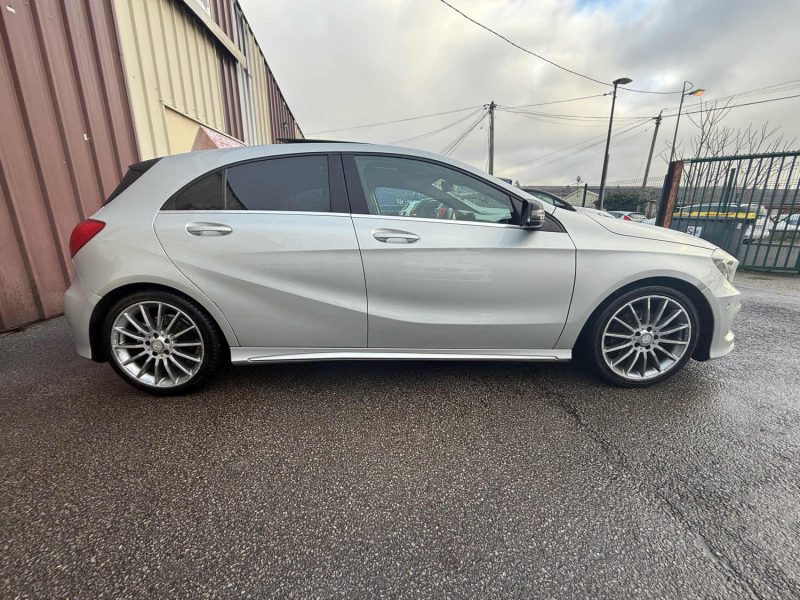 MERCEDES CLASSE A 180 1.8CDI 109CV BOITE AUTOMATIQUE  2012