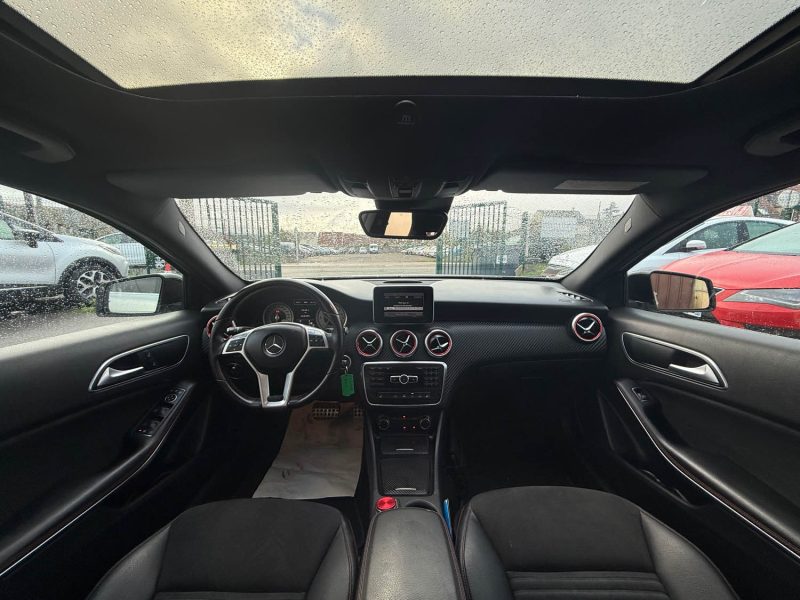 MERCEDES CLASSE A 180 1.8CDI 109CV BOITE AUTOMATIQUE  2012
