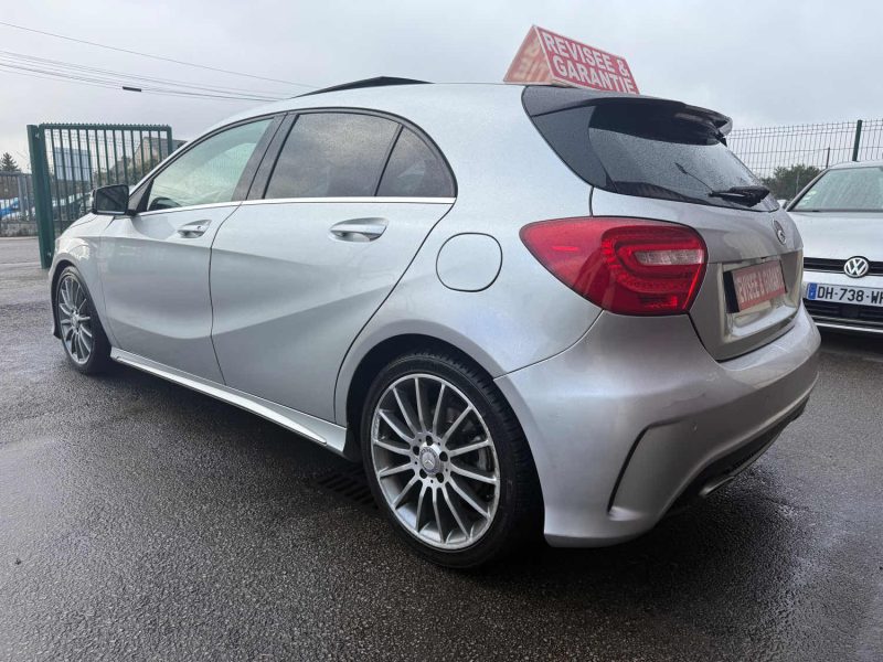 MERCEDES CLASSE A 180 1.8CDI 109CV BOITE AUTOMATIQUE  2012