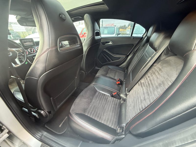 MERCEDES CLASSE A 180 1.8CDI 109CV BOITE AUTOMATIQUE  2012