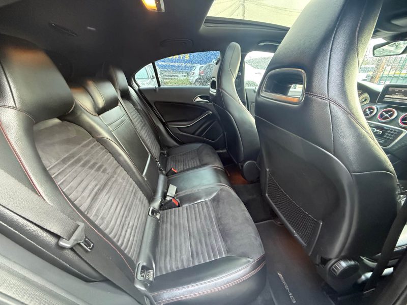 MERCEDES CLASSE A 180 1.8CDI 109CV BOITE AUTOMATIQUE  2012