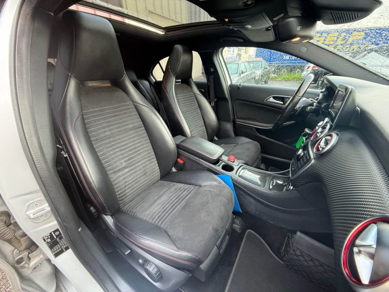 MERCEDES CLASSE A 180 1.8CDI 109CV BOITE AUTOMATIQUE  2012