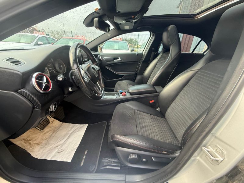 MERCEDES CLASSE A 180 1.8CDI 109CV BOITE AUTOMATIQUE  2012