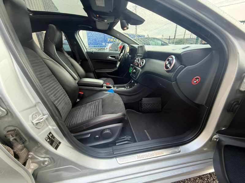 MERCEDES CLASSE A 180 1.8CDI 109CV BOITE AUTOMATIQUE  2012