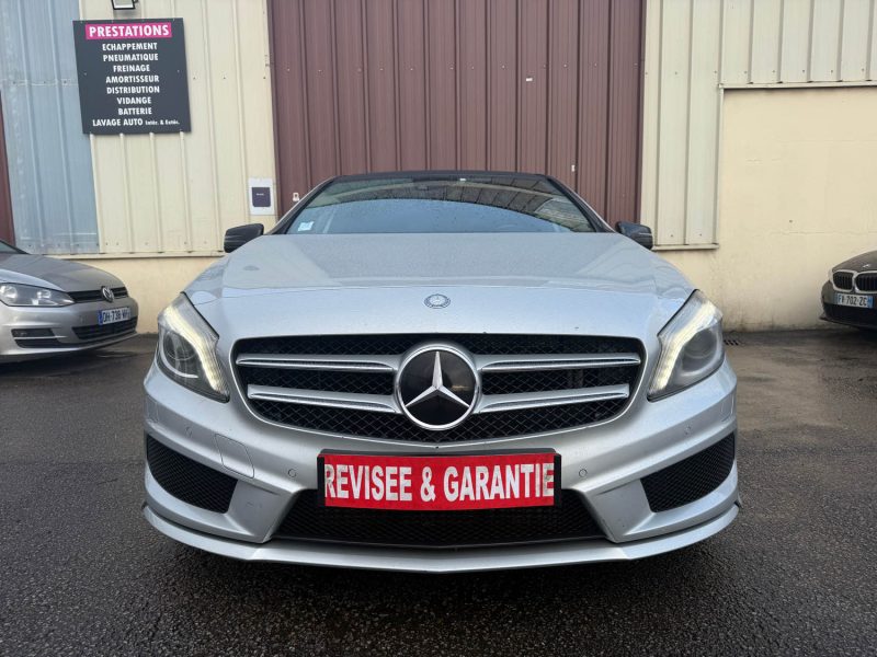 MERCEDES CLASSE A 180 1.8CDI 109CV BOITE AUTOMATIQUE  2012