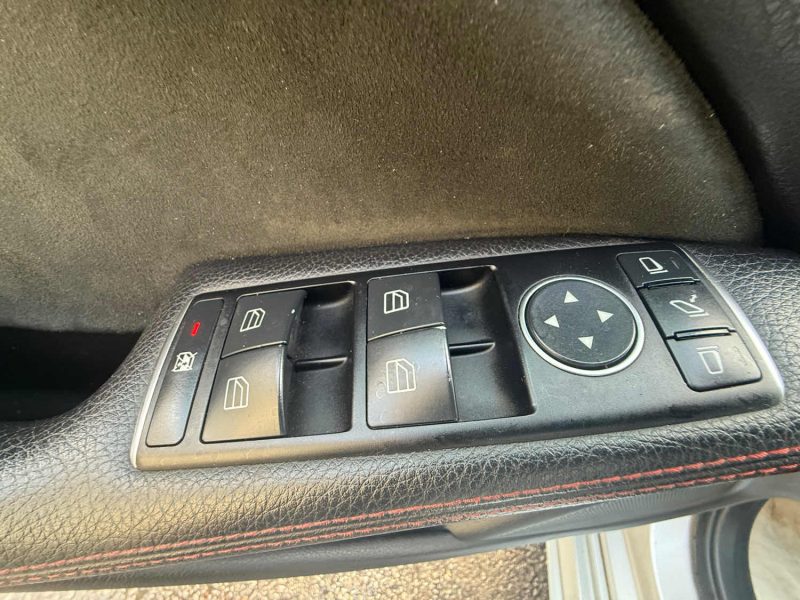 MERCEDES CLASSE A 180 1.8CDI 109CV BOITE AUTOMATIQUE  2012