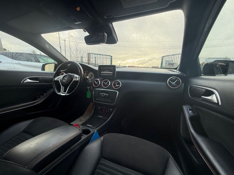 MERCEDES CLASSE A 180 1.8CDI 109CV BOITE AUTOMATIQUE  2012