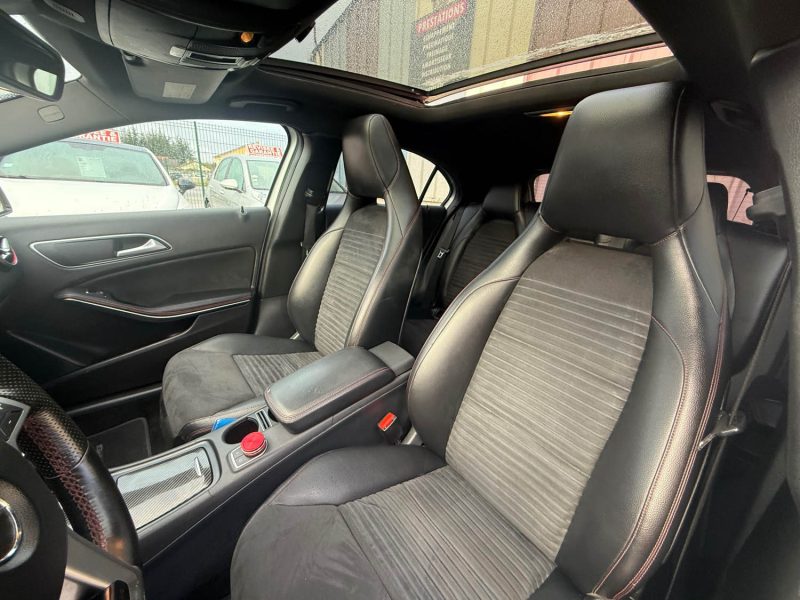 MERCEDES CLASSE A 180 1.8CDI 109CV BOITE AUTOMATIQUE  2012