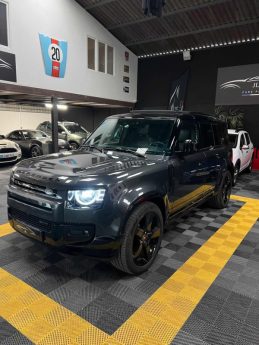 DEFENDER 110 P400e HSE MARK IV (ATTELAGE, ÉLECTRIQUE, PACK HIVER, PACK TOUT TERRAIN, TOIT OUVRANT) 