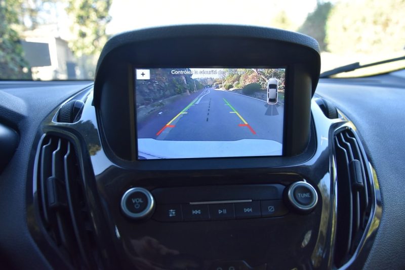 FORD T.COURIER 1.5 TDCI 100CH S&S TITATIUM 65 000 KM -GRANTIE 12 MOIS 2020