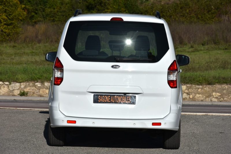 FORD T.COURIER 1.5 TDCI 100CH S&S TITATIUM 65 000 KM -GRANTIE 12 MOIS 2020
