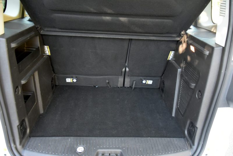 FORD T.COURIER 1.5 TDCI 100CH S&S TITATIUM 65 000 KM -GRANTIE 12 MOIS 2020