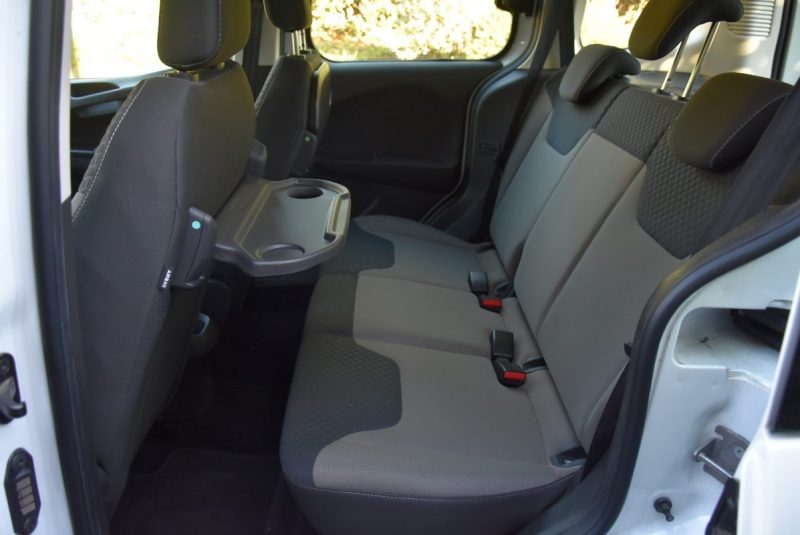 FORD T.COURIER 1.5 TDCI 100CH S&S TITATIUM 65 000 KM -GRANTIE 12 MOIS 2020