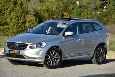 VOLVO XC60 D4 190CH XENIUM GEARTRONIC 104 800 km -GARANTIE 12 MOIS