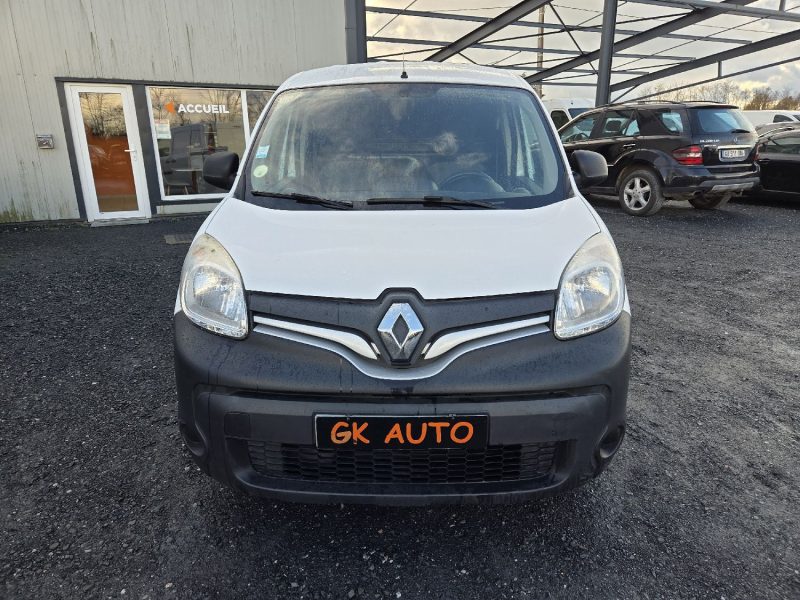 RENAULT KANGOO II DCI 90CH ENERGY CONFORT 2018 105000 km 