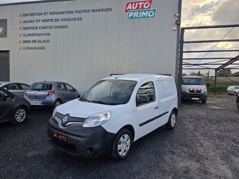 RENAULT KANGOO II DCI 90CH ENERGY CONFORT 2018 105000 km 