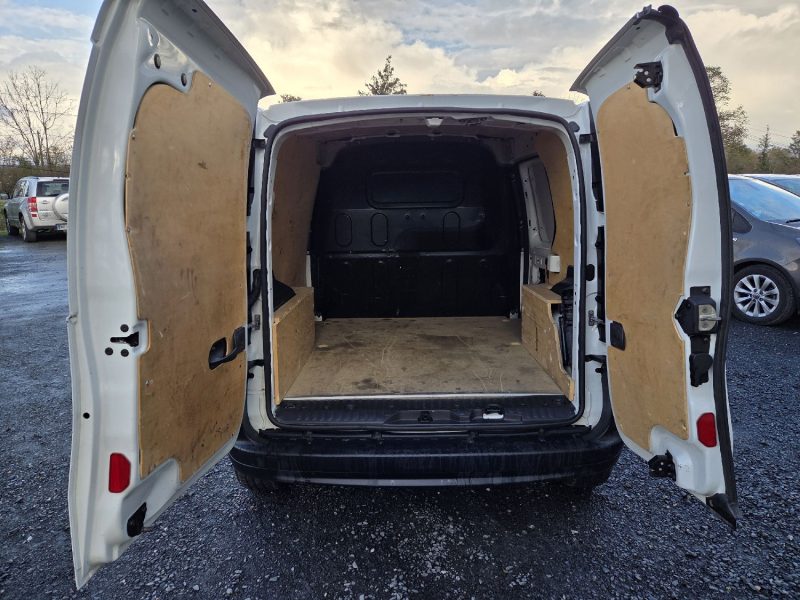 RENAULT KANGOO II DCI 90CH ENERGY CONFORT 2018 105000 km 
