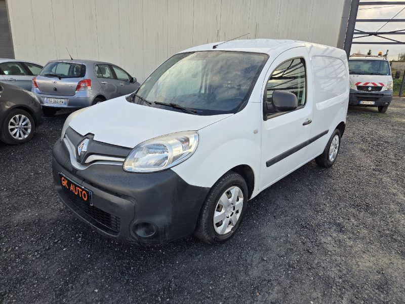 RENAULT KANGOO II DCI 90CH ENERGY CONFORT 2018 105000 km 