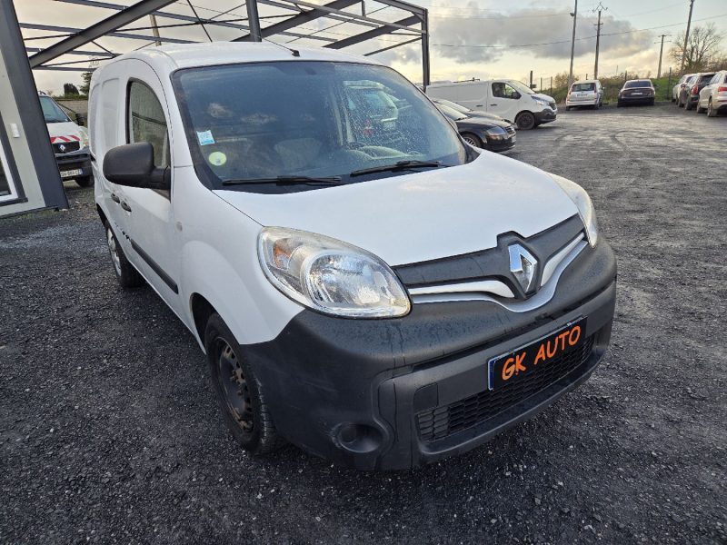 RENAULT KANGOO II DCI 90CH ENERGY CONFORT 2018 105000 km 