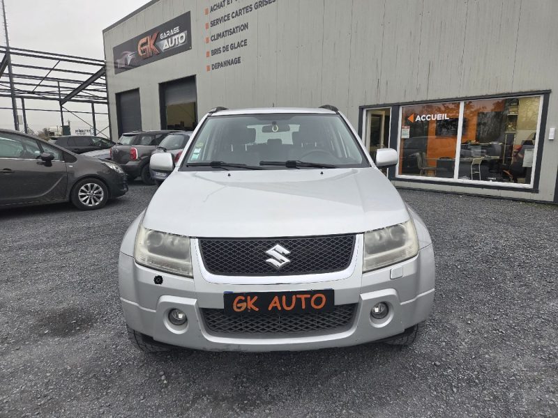 SUZUKI GRAND VITARA II 1.9 DDIS 130 CV  2010 187000 km 