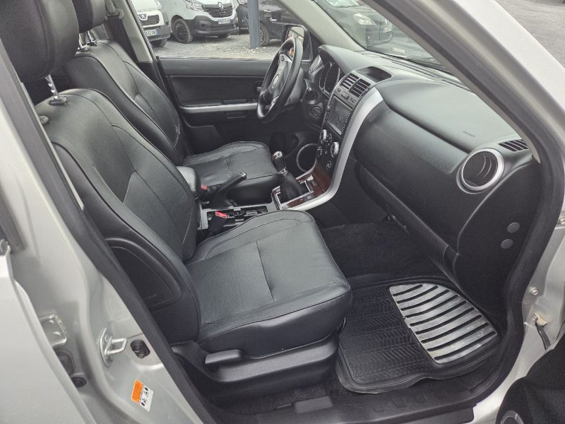 SUZUKI GRAND VITARA II 1.9 DDIS 130 CV  2010 187000 km 