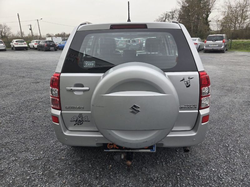 SUZUKI GRAND VITARA II 1.9 DDIS 130 CV  2010 187000 km 