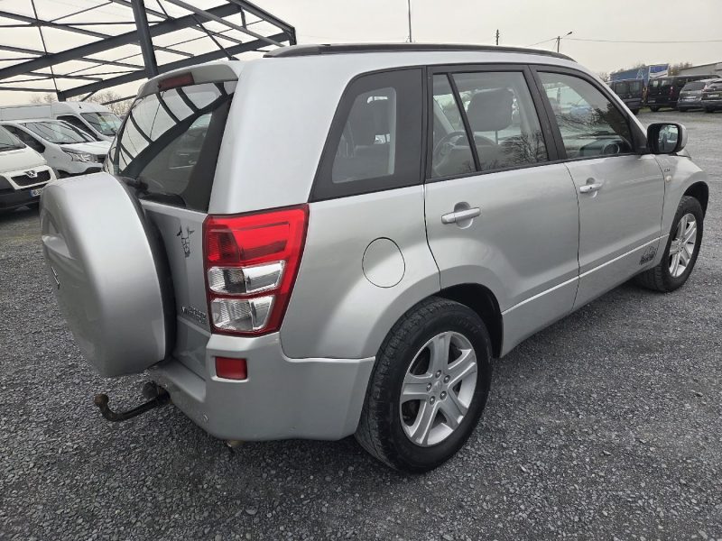 SUZUKI GRAND VITARA II 1.9 DDIS 130 CV  2010 187000 km 