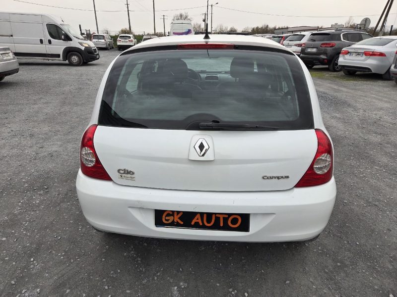 RENAULT CLIO 2  1.5 DCI 65cv  2010 