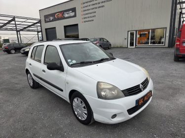 RENAULT CLIO 2  1.5 DCI 65cv  2010 