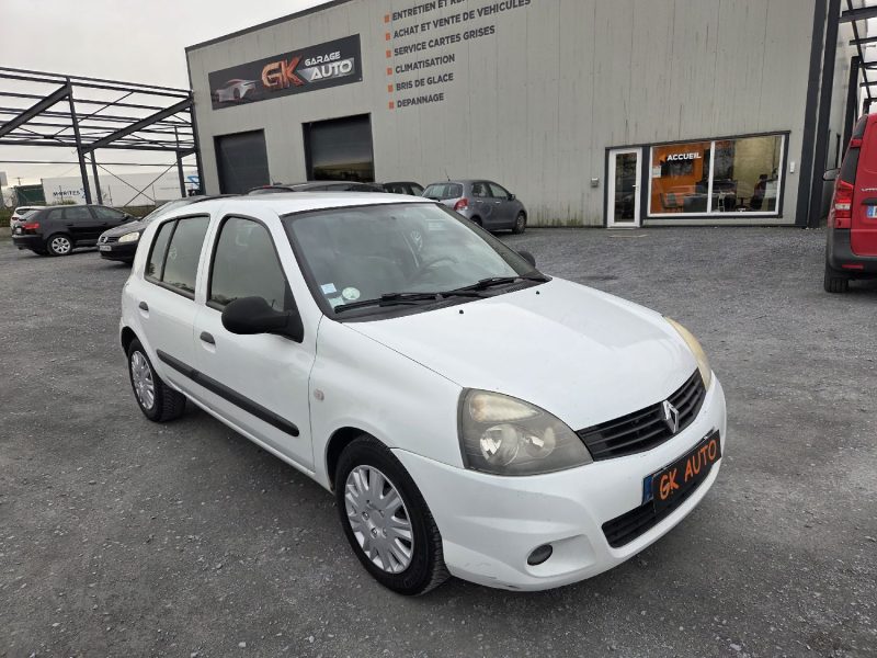 RENAULT CLIO 2  1.5 DCI 65cv  2010 