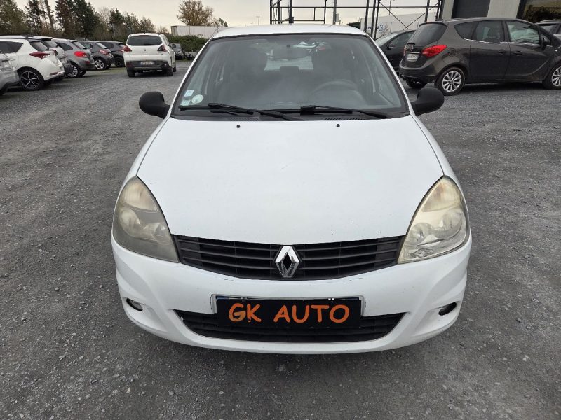 RENAULT CLIO 2  1.5 DCI 65cv  2010 