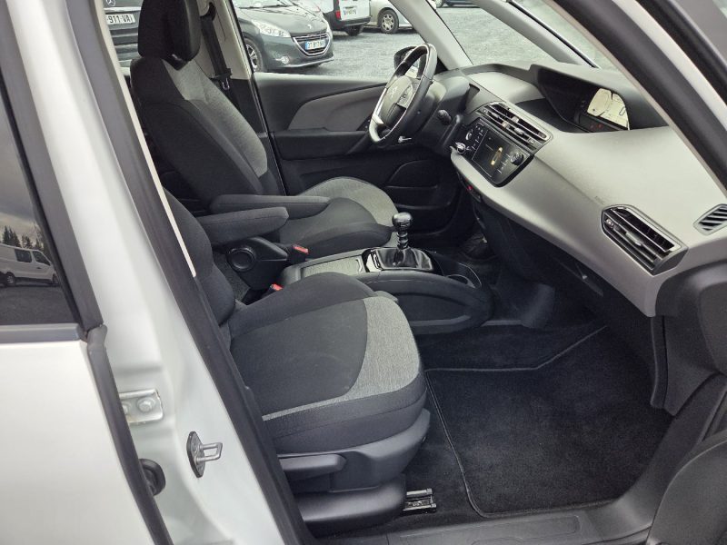 CITROEN C4 GRAND PICASSO BLUEHDI 130CH S&S 7 PLACES  2018