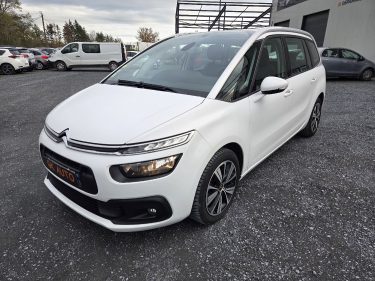 CITROEN C4 GRAND PICASSO BLUEHDI 130CH S&S 7 PLACES  2018