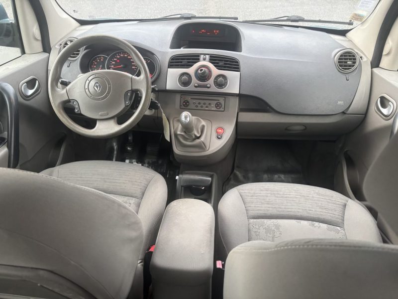 RENAULT KANGOO II 1.5 DCI PRIVILEGE 2009