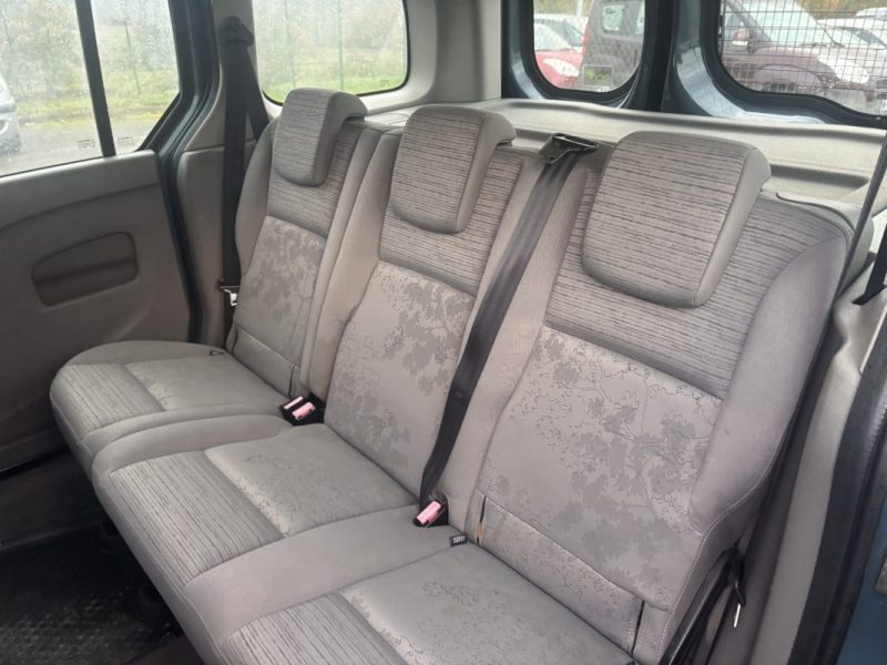 RENAULT KANGOO II 1.5 DCI PRIVILEGE 2009